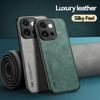 Magnetic Suede Leather Case For OnePlus 13T OnePlus13T 5G Shockproof Matte Silicone Soft Case Cover