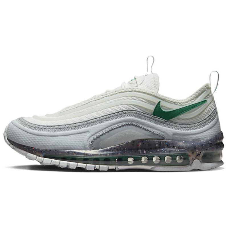 

Nike Air Max Terrascape 97 Summit White Malachite Sneakers Casual Shoes DQ3976-100 44.5