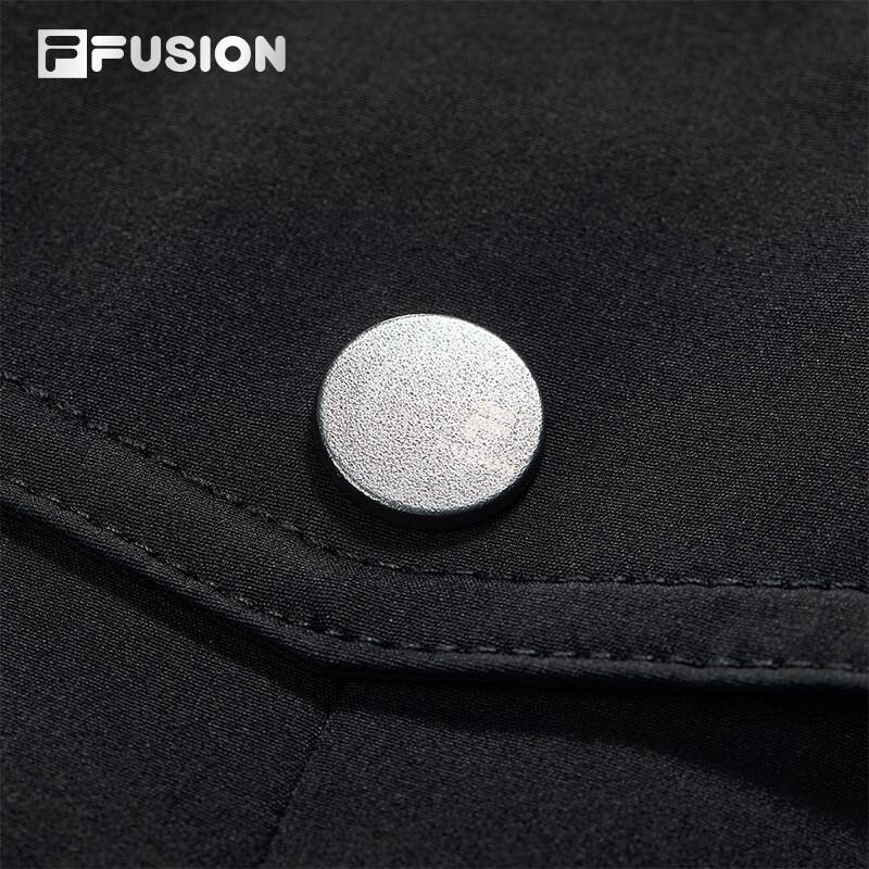 FILA FUSION Women's Woven Casual Dress