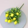 Decoração de casa – Flores e coroas artificiais