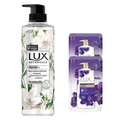 Freesia & Tea Tree Oil Shower Gel Set
