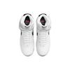 Nike Air Force 1 High Electric Men Sneakers White Black Bright-Crimson FD0730-100