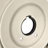 Escutcheon Replacement Cover Plate Shower Faucets Sealing Stainless Steel Accessories Single