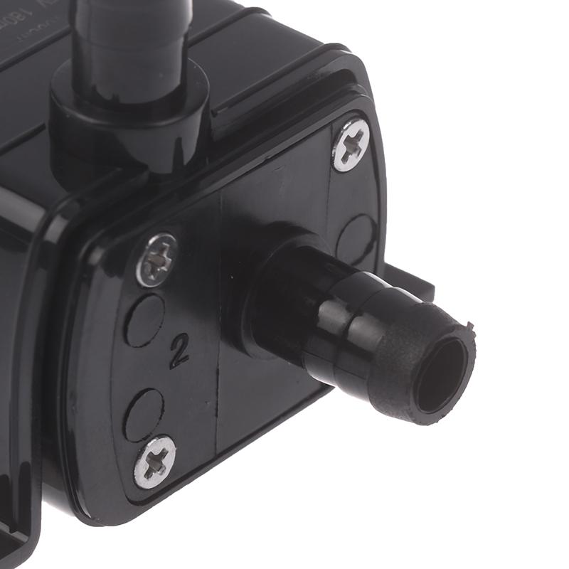 Ultra-Quiet Brushless Dc Usb Water Pump 5V 1W 130L/H Lift 100Cm Submersible Fountain Aquarium Circulating Micro Water Pump
