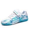 New Boys and Girls Broken Nail Training Shoes Children's Students Wear-resistant Football Shoes Sports Shoes
