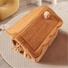 All-Season Enclosed Cat House Villa Washable Dog Bed Winter Insulation Sleeping Nest for Cats