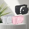 Abrasion Resistant Silicone Case for GO Ultra Action Camera Reinforced Corners Secure Mounting System Portable