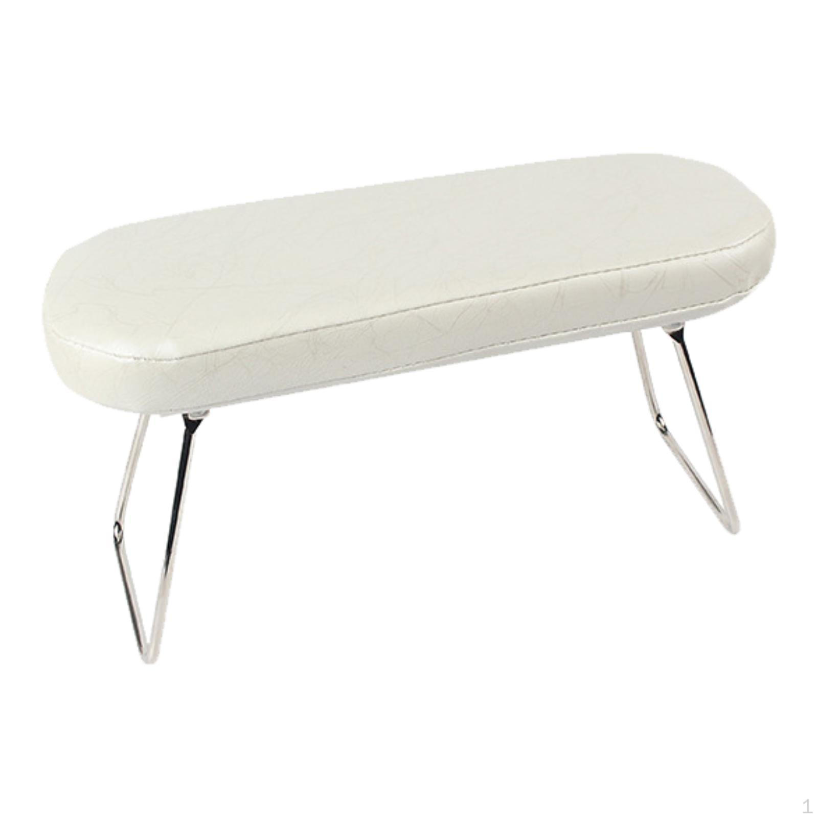 

Подушка для ногтей, подставка для маникюра, удобный инструмент для мастера по маникюру белый