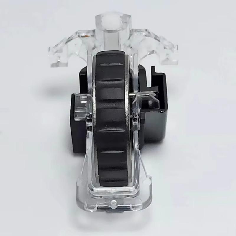 Scroll Wheel With Stand For Gaming Mouse G903 G900 G502X Enhances Durability Smooth Operation