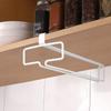 Wein Glas Halter Wein Tasse Halter Unter Regal Wein Glas Aufhänger Metall Organizer Für Platzsparend Wein Gläser Rack Für Regal