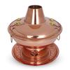 Lijia Fuel-Burning Copper Hot Pot