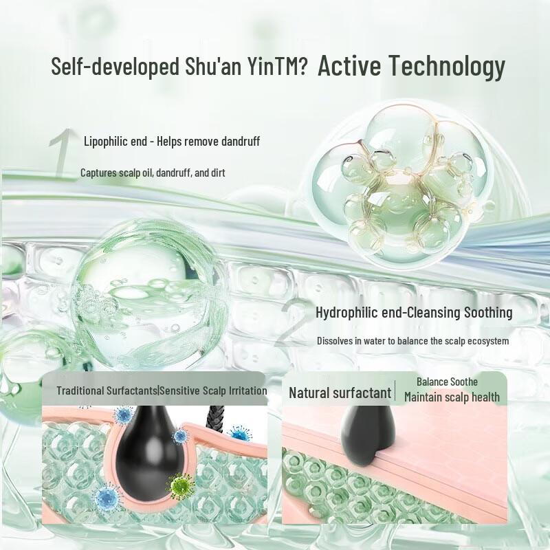 Adolph Scalp Anti-Dandruff Shampoo 618ml