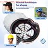 Summer Cooling Ice Hat Liner Mat Ice Cap Pack Cold Compress Riding Helmet Accessory for Sports Fishing Outdoor Cool Ice Pad