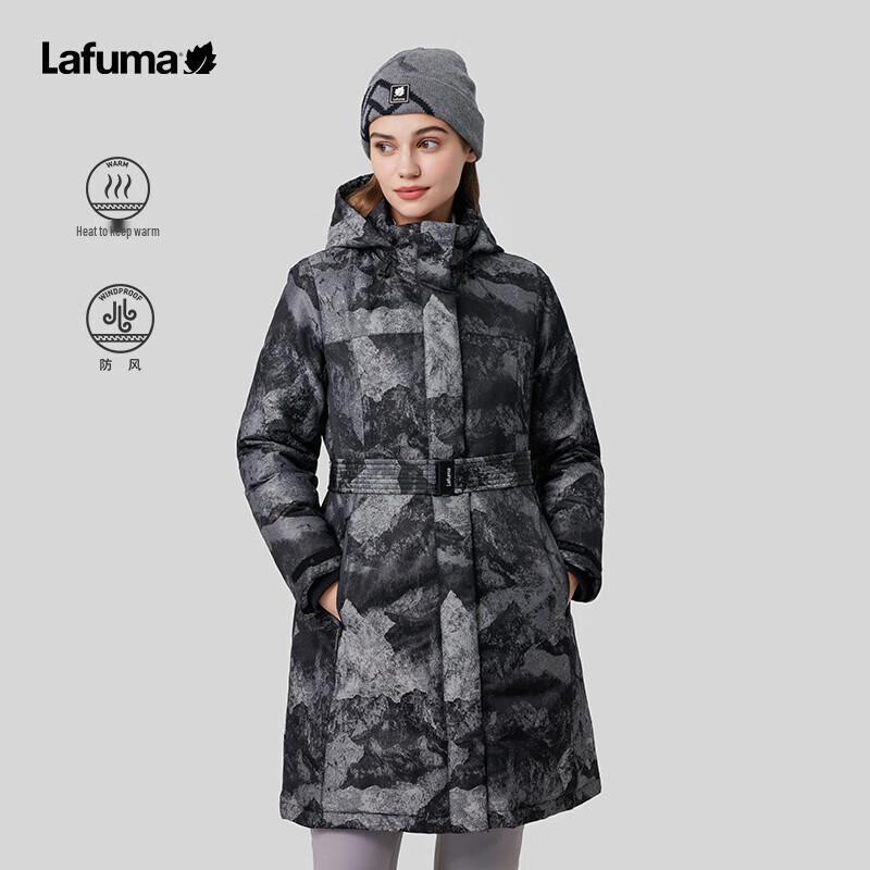 

Женская пуховая куртка LAFUMA Mont Blanc с принтом LFJU3DH81 165/84A (EU 38)
