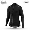 Spring-Summer Breathable Quick-Dry Cycling & Running Long-Sleeve Top