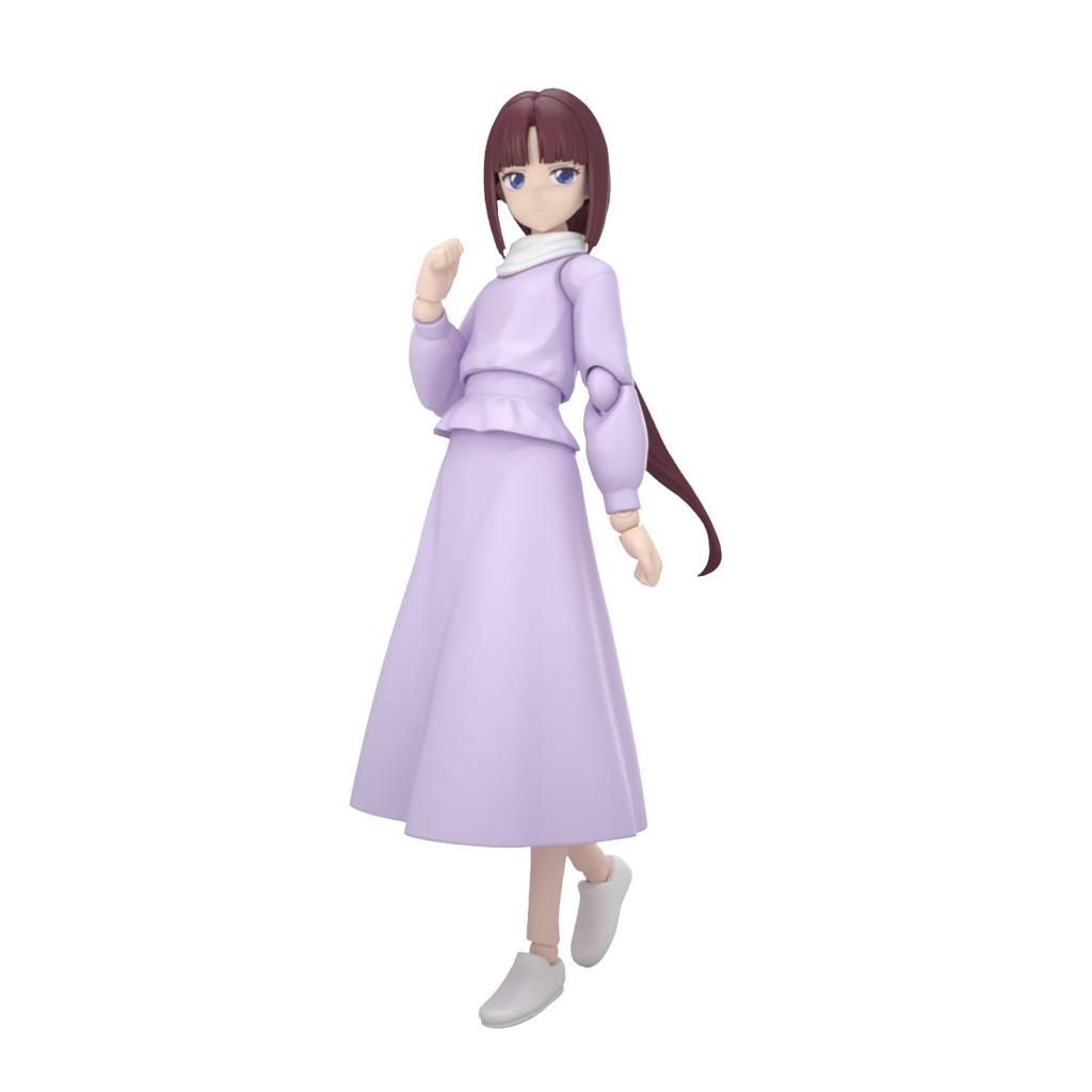 BANDAI SPIRITS Standard Mobile Suit Gundam X Tifa Adir Plastic Plastic Model Figure-rise Pre-Colored