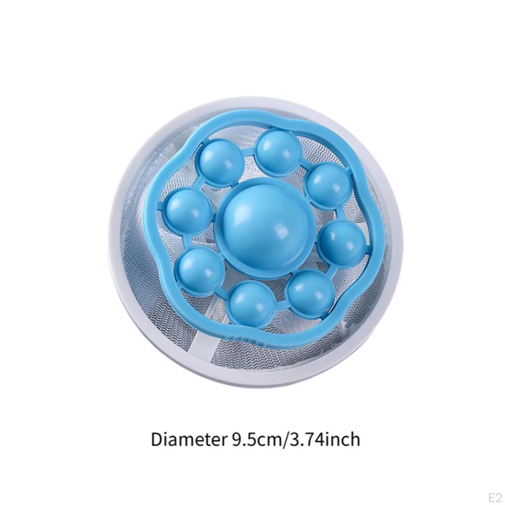 Bag for Collecting Hair During Wash Cycles