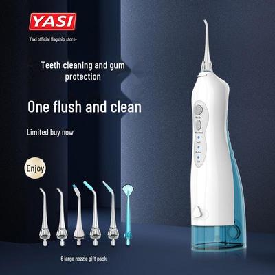 Yaxi Yasiv8P Portable Ultrasonic Water Flosser for Deep Cleaning