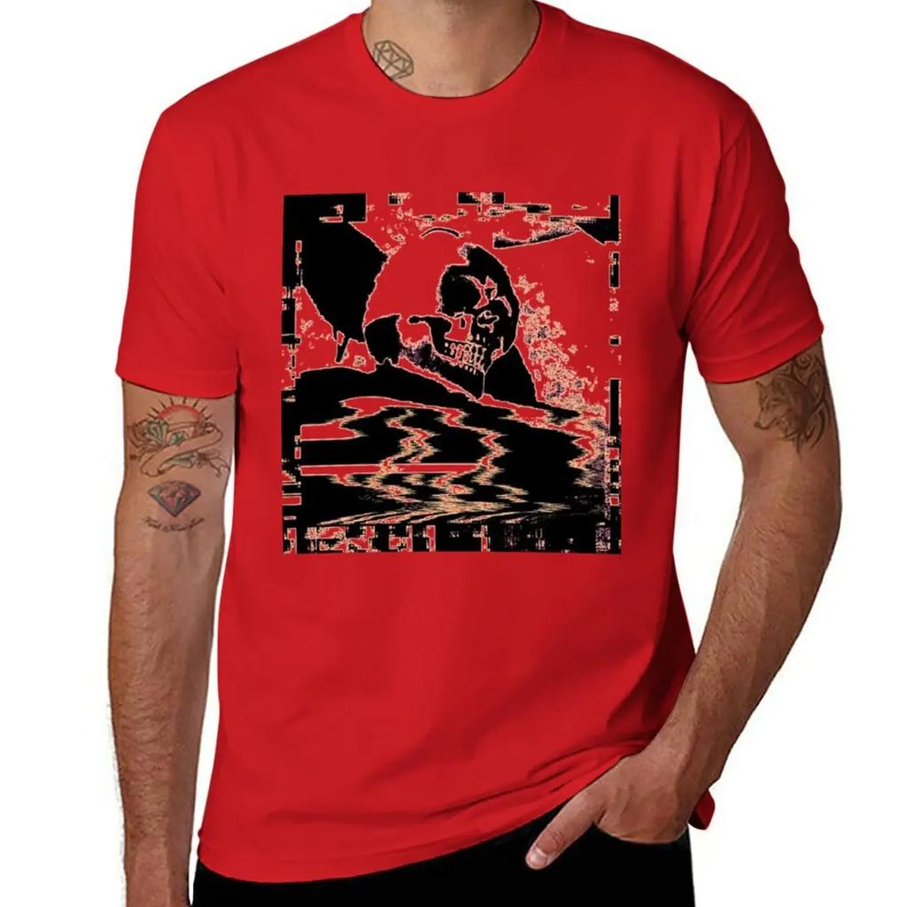 Stagnant Epiphany T-Shirt customizeds anime blacks plain white t shirts men