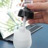 Flacon de sticlă mată în vid Recipient reîncărcat gol 30 ml Machiaj Cosmetic Cremă de față Loțiune Borcan Unguente Pompă Flacon de călătorie