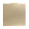 Placă de construcție cu două fețe, 290x290 mm, cu diamante, PEO, texturată, PEI, imprimante 3D Platformă cu magnet