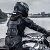 Motorcycle Neck Support Anti-Shock Protective Motorcycle Neck Brace Anti-Fatigue Riding Neck Guard 3D Cervical Spine Protection