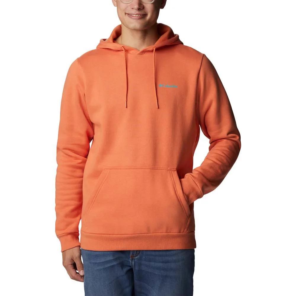 Columbia Толстовка с капюшоном CSC™ Graphic Hoodie M