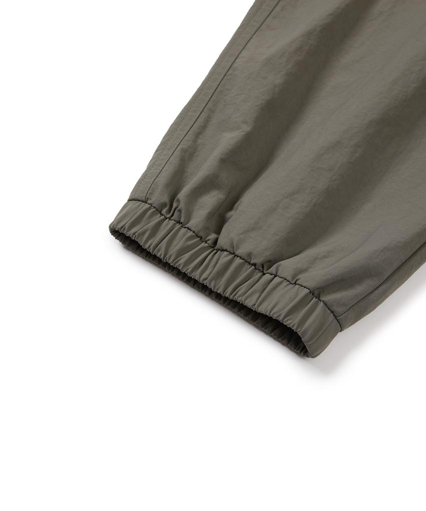 SNOWPEAK APPAREL Cample Cargo Jogger Pants (S24Fucpt12) Dark Khaki