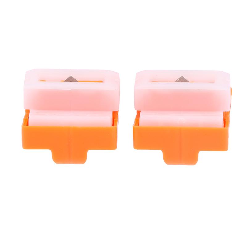 2PCS Paper Cutter Replacement Blade For A4 Paper Trimmer Blades Office Supplies