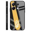 Creative Symbol Phone Case For Xiaomi Poco F7 X7 X6 F6 M6 M5 M5S F5 X5 F4 X4 M4 F3 M3 X3 Pro 4G 5G GT Silicone Cover