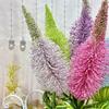 Faux Large Eremurus Chinensis Artificial Flower For Home Decor And Event Arrangement