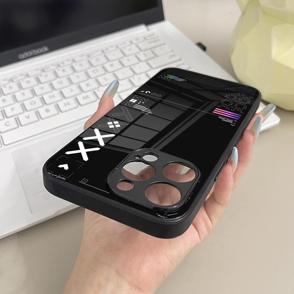 Game CSGO Matte Printstream Phone Case Glass For Samsung Galaxy S26 S25 S23 S24 S21 S22 S20 Ultra Fe Plus A16 Cover