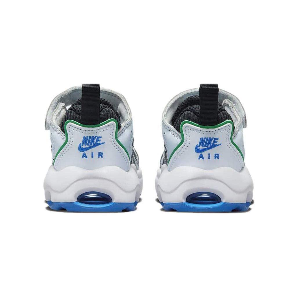 Nike Air Max Tw Td Low Top Shoes Baby Shoes Black White Blue DQ0298-003