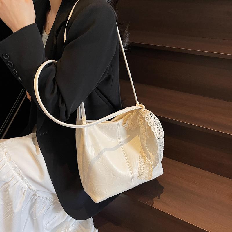 Shoulder Bag Women's New Commuter Tote Bag Fashion Casual Bag