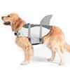 Lifevest For Dogs Super Buoyancy Mermaid Shark Dog Life Jacket For Small Large Dogs Reflective Safe Puppy Swimsuit With Handle