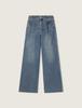 ROEM Flare Fit Denim Pants_Rmtjg12G15
