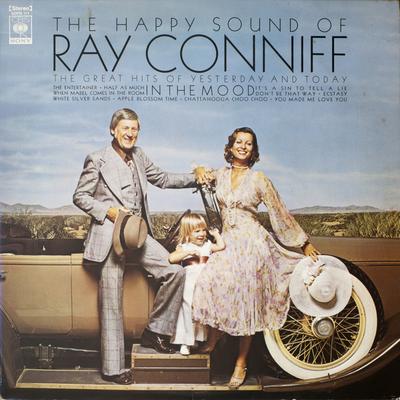 LP Record RAY CONNIFF - Happy Sound Of Ray Conniff SOPN111 CBS SONY 1974 Japan Pop Used