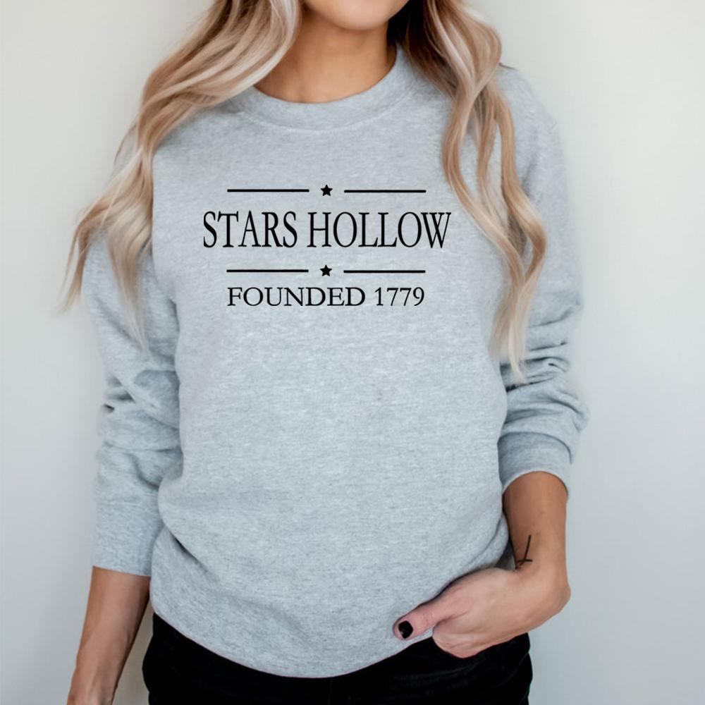 Unisex Stars Hollow Gilmore Girls Autumn Festival Sweatshirt Vintage Stars Hollow Hoodie Rory Lorelai Gilmore Girls Crewneck Sweatshirt