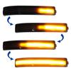 Side Rear View Mirror Indicator LED Dynamic Turn Signal Light Sequential Lamp For Ford F150 F-Series F-150 SVT Raptor 2009- 2014