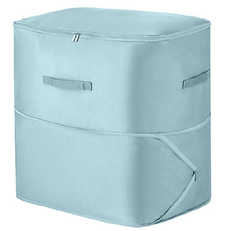 Seasonal Clothing Organizer Large Capacity Bedding Holder Clothes Storage Compression Bag for Travel Packing and Moving
