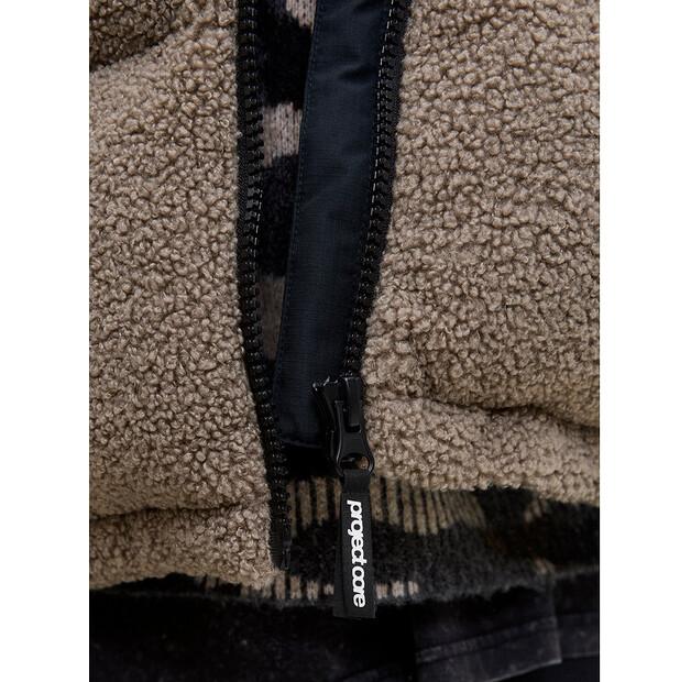 Куртка зимняя Jack & Jones Flare Teddy