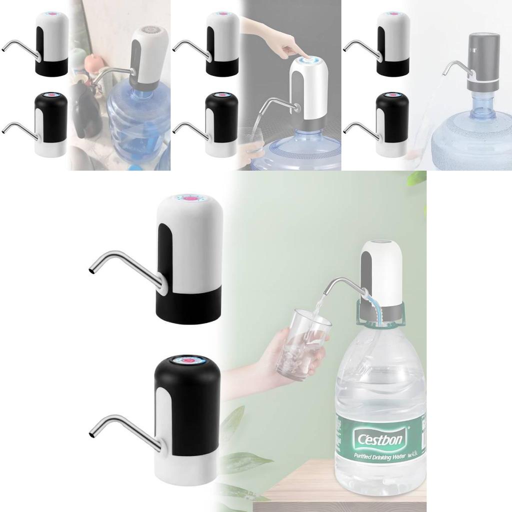 Water Dispenser Pump With Automatic Topup For Home Use