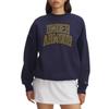 Rival Fleece Varsity Series Comfortable Fashionable Versatile Hoodie Women Hoodies 6007880-410