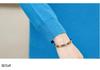 Premium Cashmere High Neck Warm Base Layer for Middle-aged and Elderly Women - Versatile Plus Size Top