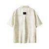 Men's Summer Short Sleeved Shirt, Summer Loose T-shirt, Men's T-shirt, Ice Silk T-shirt