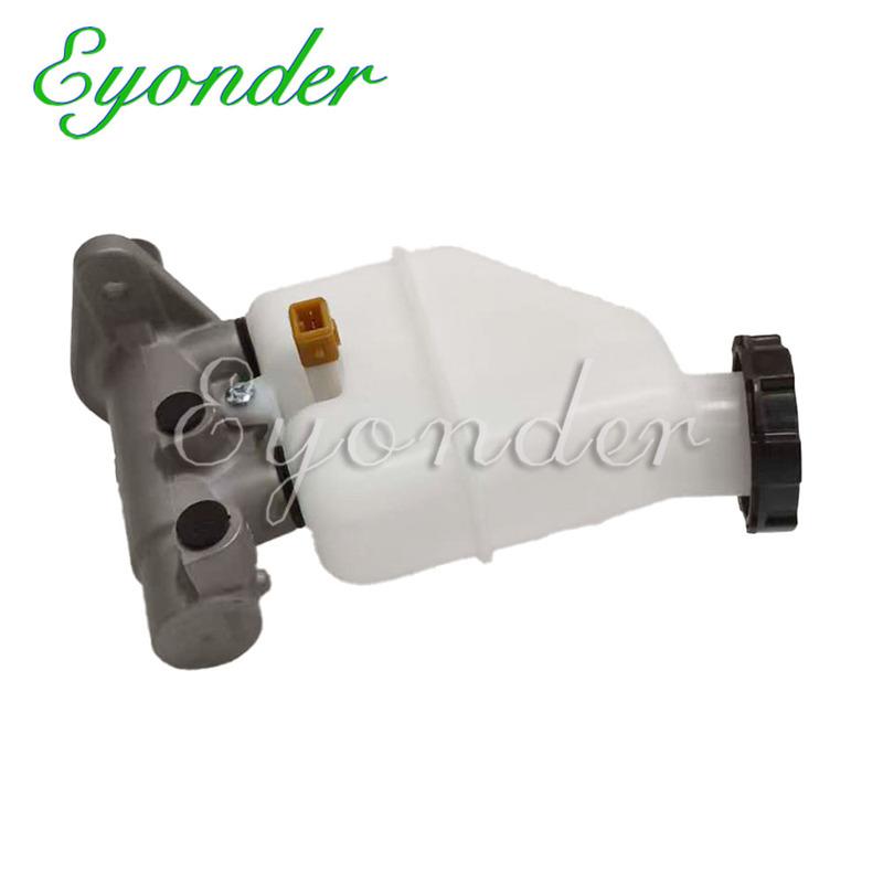 

Главный тормозной цилиндр для Hyundai Santa Fe Kia Sorento II 2.2 58510-2P800 585102P800