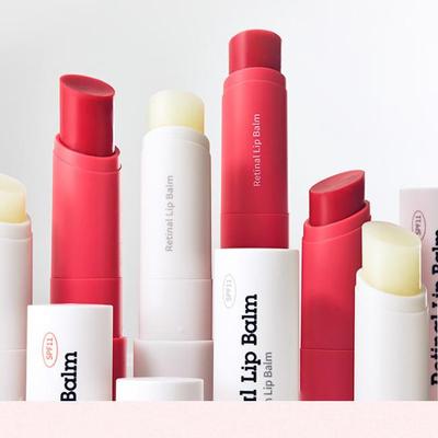 Retinal Lip Balm 4g 2 Colors
