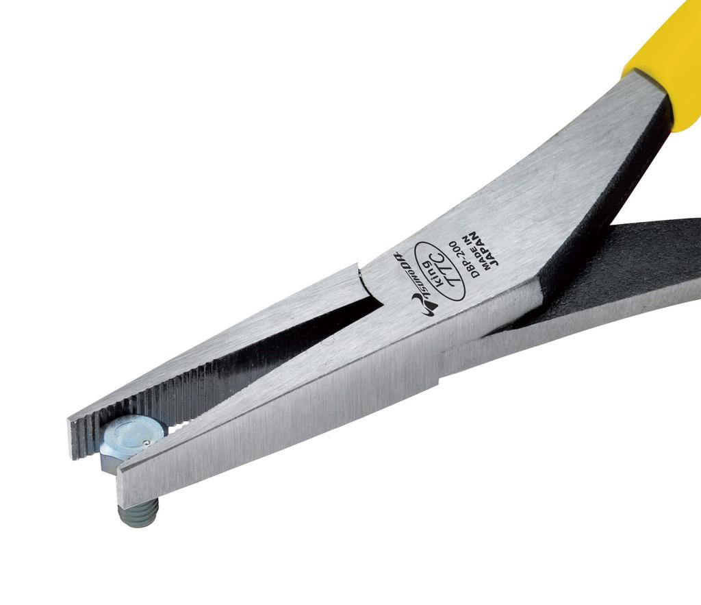 King TTC Duckbill Pliers DBP-200