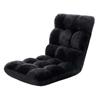 Standing Desks Artiss Lounge Sofa Floor Recliner Futon Chaise Folding Couch Black