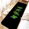 N-Ninja Turtles Door Mat Entrance Non-slip Doormat Washable Kitchen Carpet Living Room Hallway Rugs Bathroom Bath Door Mats